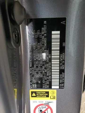 2012 LEXUS RX 350