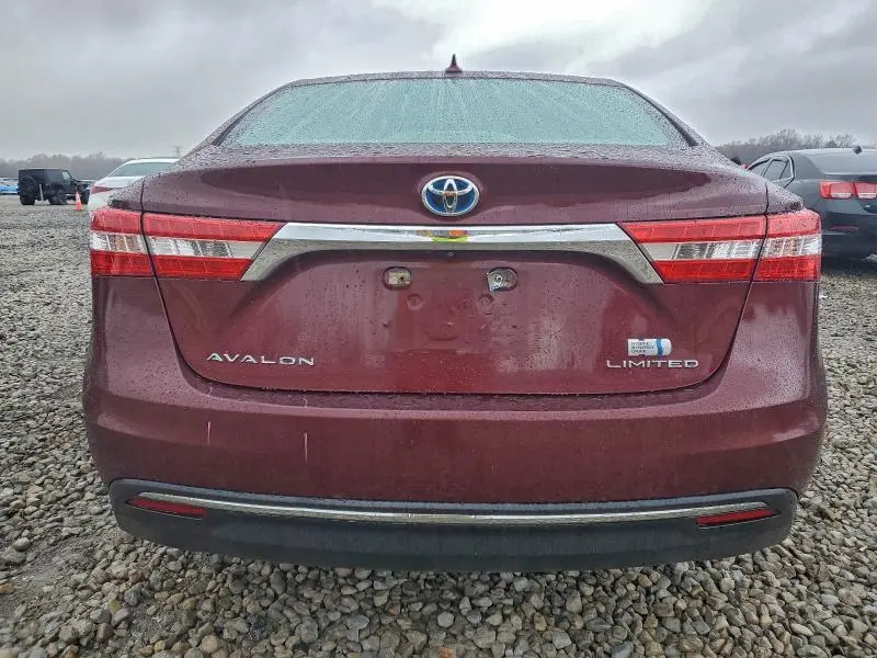 2013 TOYOTA AVALON HYBRID  