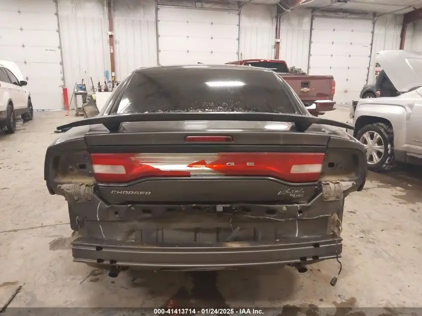 2014 DODGE CHARGER SE