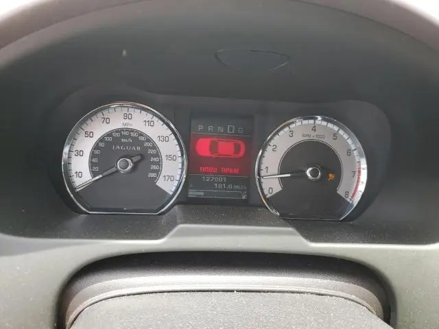 2011 JAGUAR XF PREMIUM  