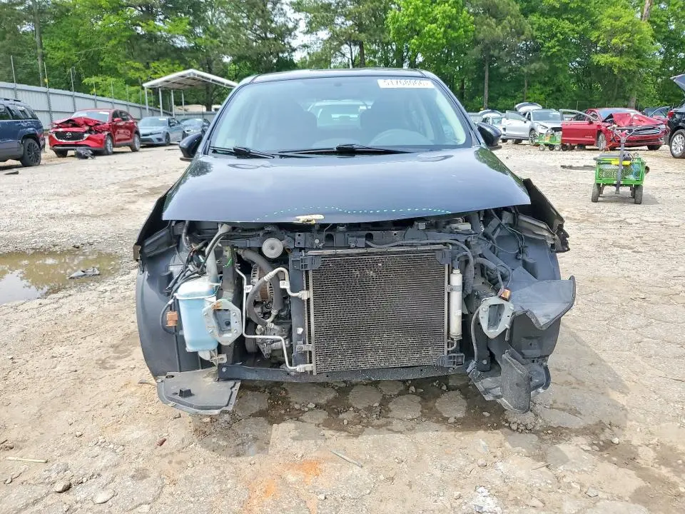 2017 NISSAN VERSA 1.6 SV  
