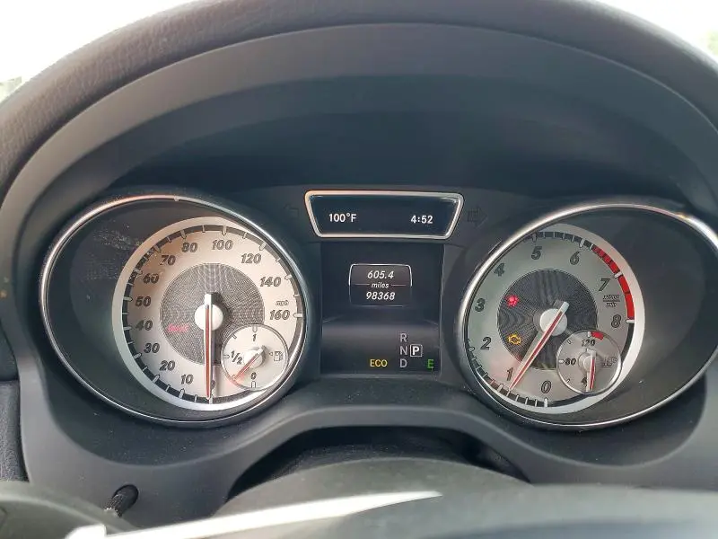 2014 MERCEDES-BENZ CLA 250  