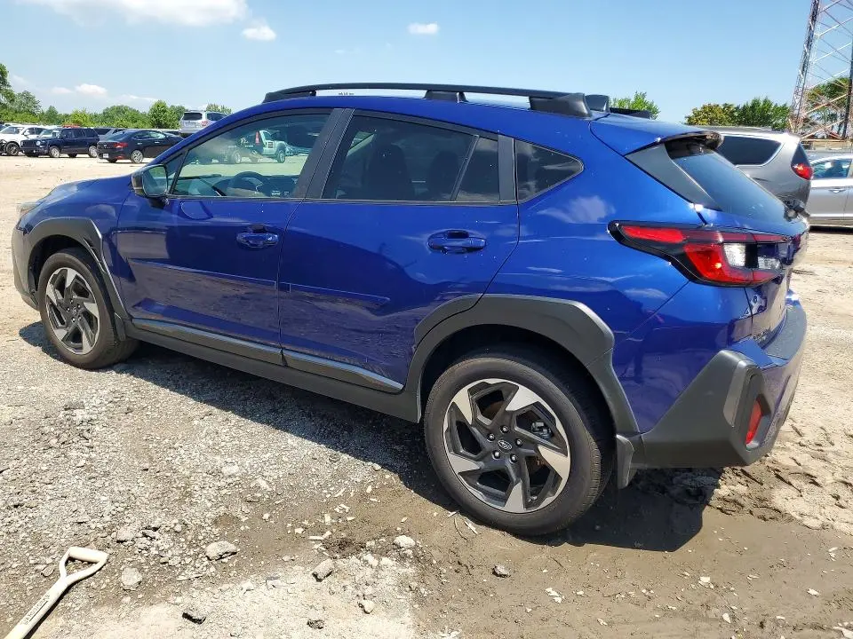 2026 SUBARU CROSSTREK LIMITED  
