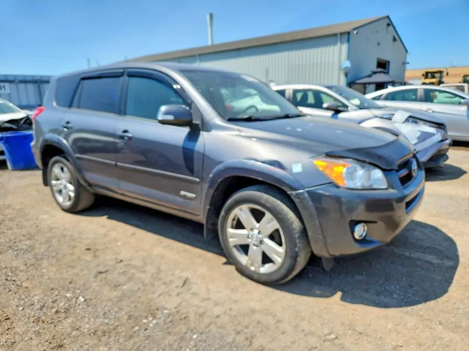2010 TOYOTA RAV4 SPORT  