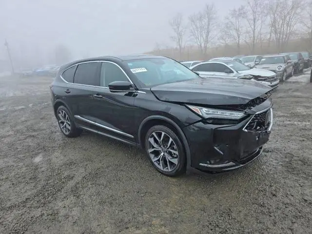 2024 ACURA MDX TECHNOLOGY  