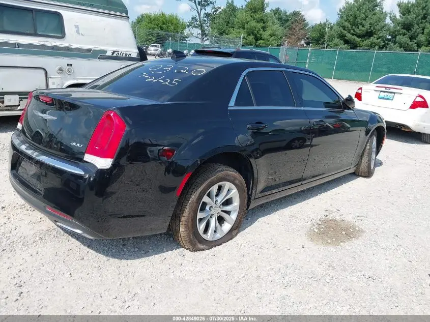 2015 CHRYSLER 300 LIMITED