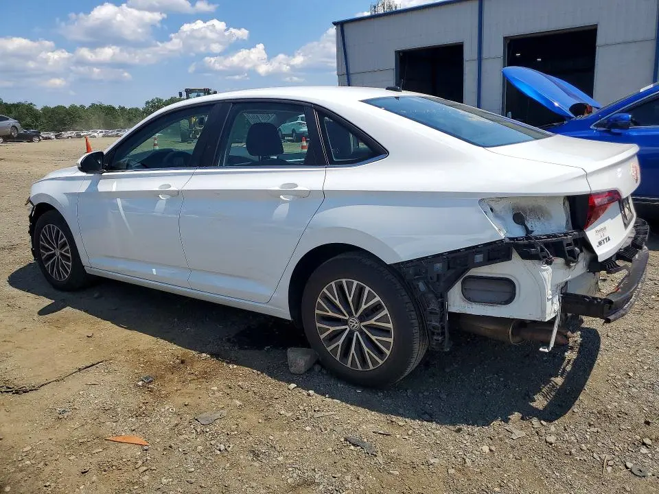 2021 VOLKSWAGEN JETTA S  