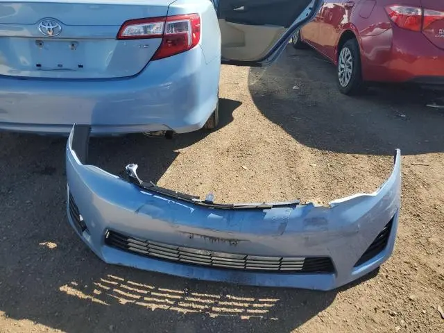 2013 TOYOTA CAMRY L  