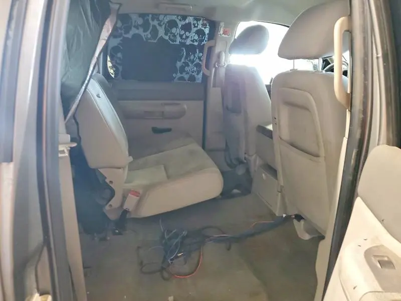 2012 CHEVROLET SILVERADO K1500 LT  