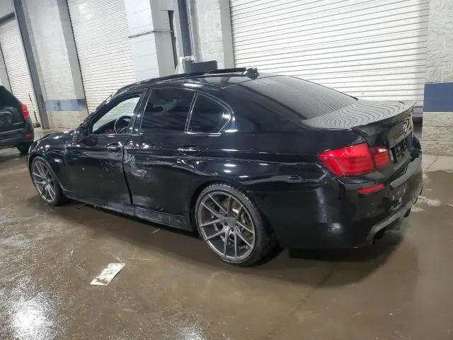 2013 BMW 535 I  