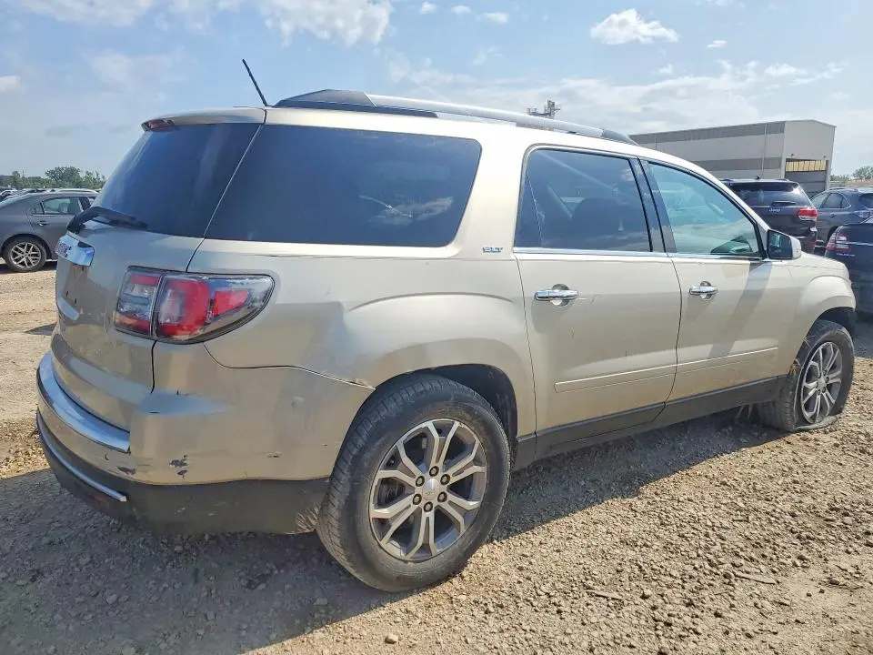 2014 GMC ACADIA SLT-2  