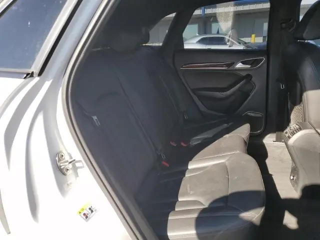 2018 AUDI Q3 PREMIUM PLUS  