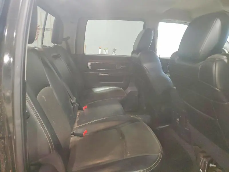 2013 RAM 1500 LARAMIE  