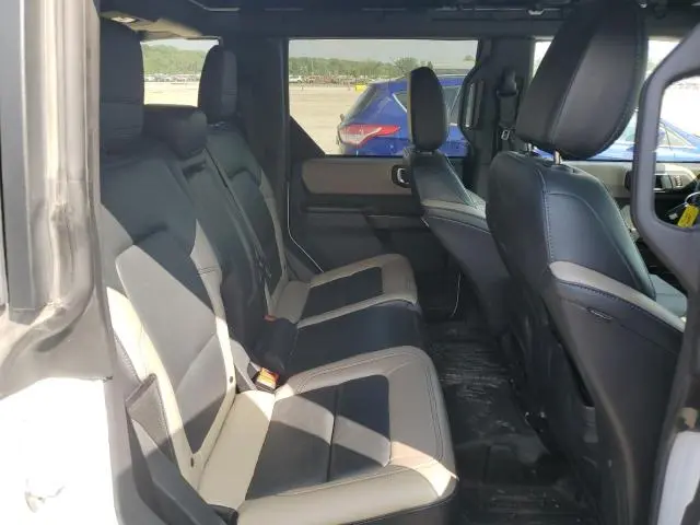 2024 FORD BRONCO WILDTRAK  