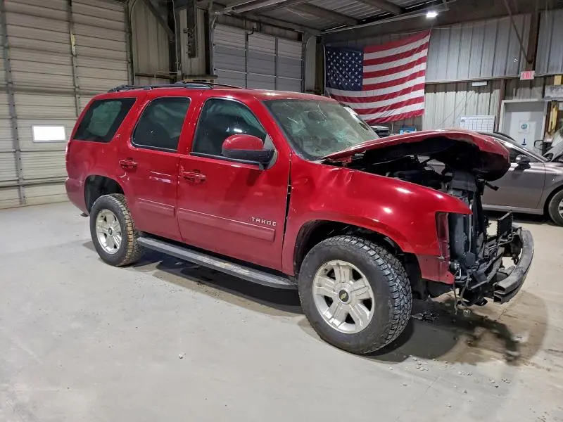 2014 CHEVROLET TAHOE K1500 LT  