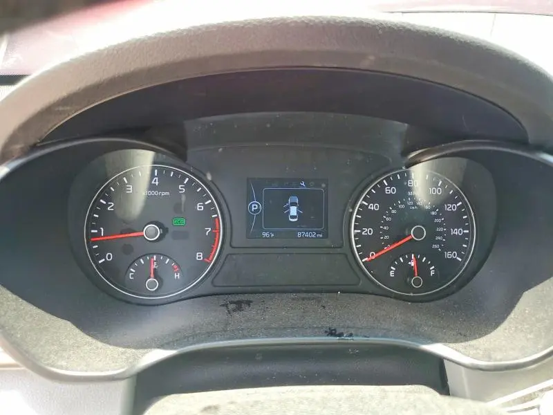2017 KIA OPTIMA EX  