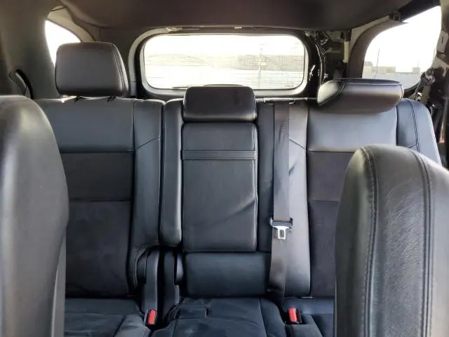 2020 DODGE DURANGO GT