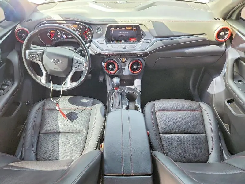 2019 CHEVROLET BLAZER RS  