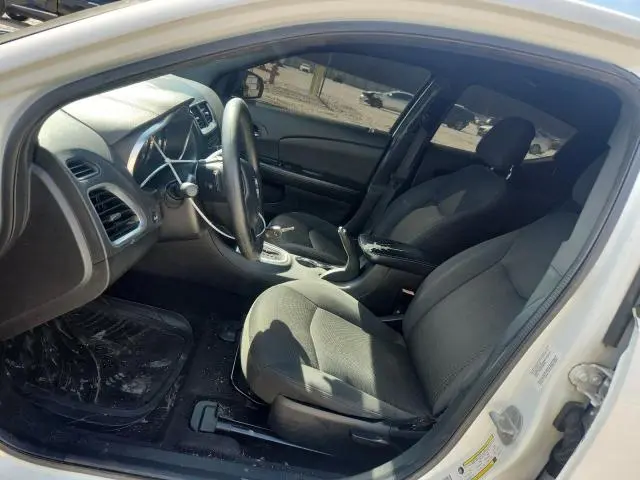 2013 DODGE AVENGER SE