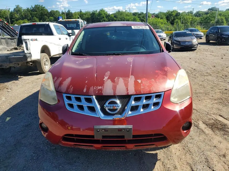 2013 NISSAN ROGUE S  