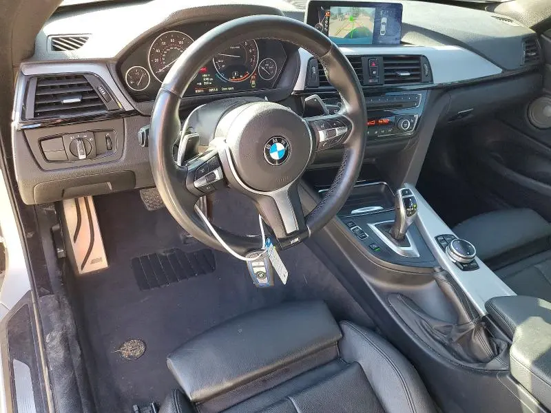 2014 BMW 435 XI  