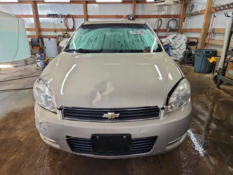 2010 CHEVROLET IMPALA LS  