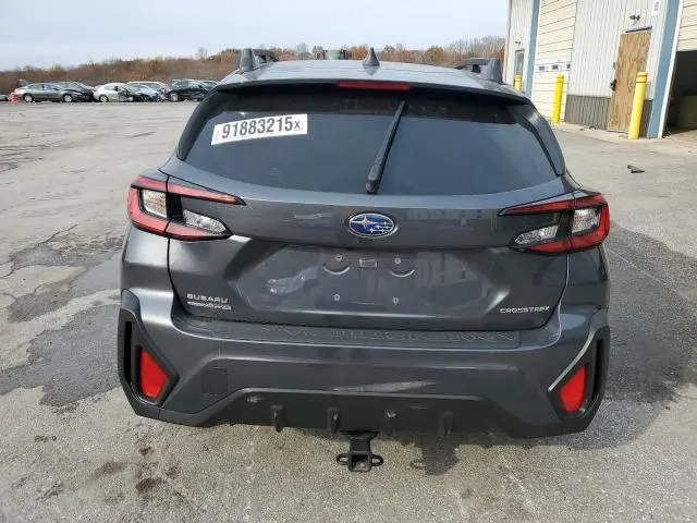 2024 SUBARU CROSSTREK PREMIUM  