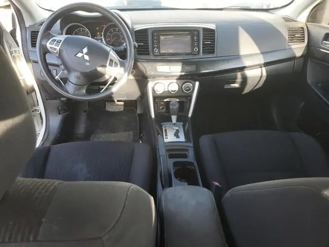 2017 MITSUBISHI LANCER ES