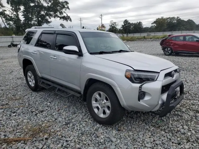 2015 TOYOTA 4RUNNER SR5  