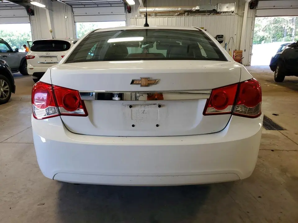 2013 CHEVROLET CRUZE LT  