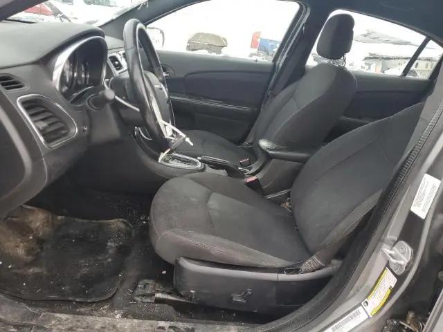 2013 CHRYSLER 200 TOURING  