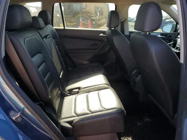 2018 VOLKSWAGEN TIGUAN SEL PREMIUM  