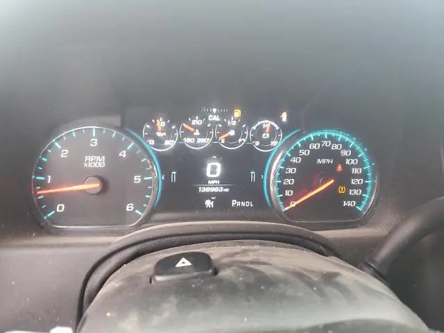 2019 GMC YUKON XL DENALI  