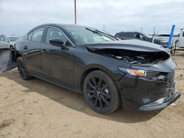 2024 MAZDA 3 SELECT SPORT  