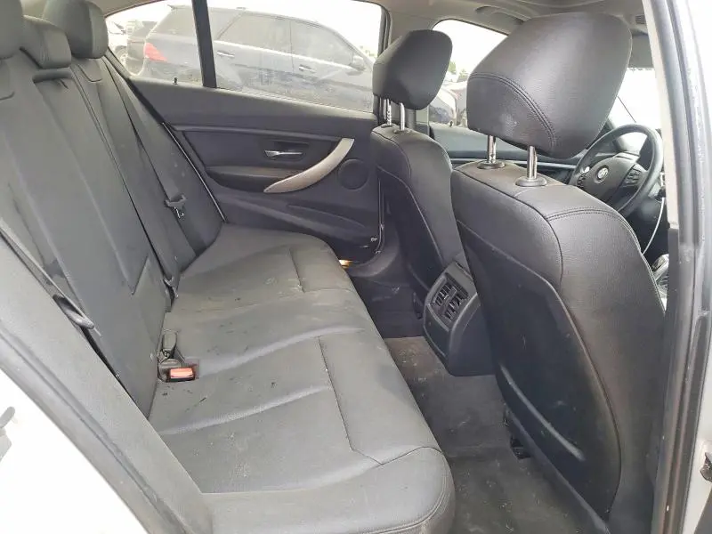 2014 BMW 320 I  