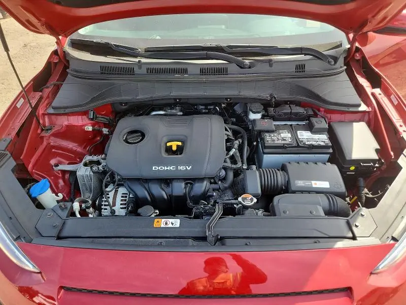 2019 HYUNDAI KONA SEL  
