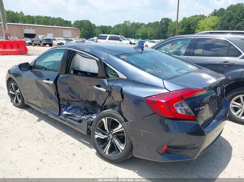 2017 HONDA CIVIC TOURING