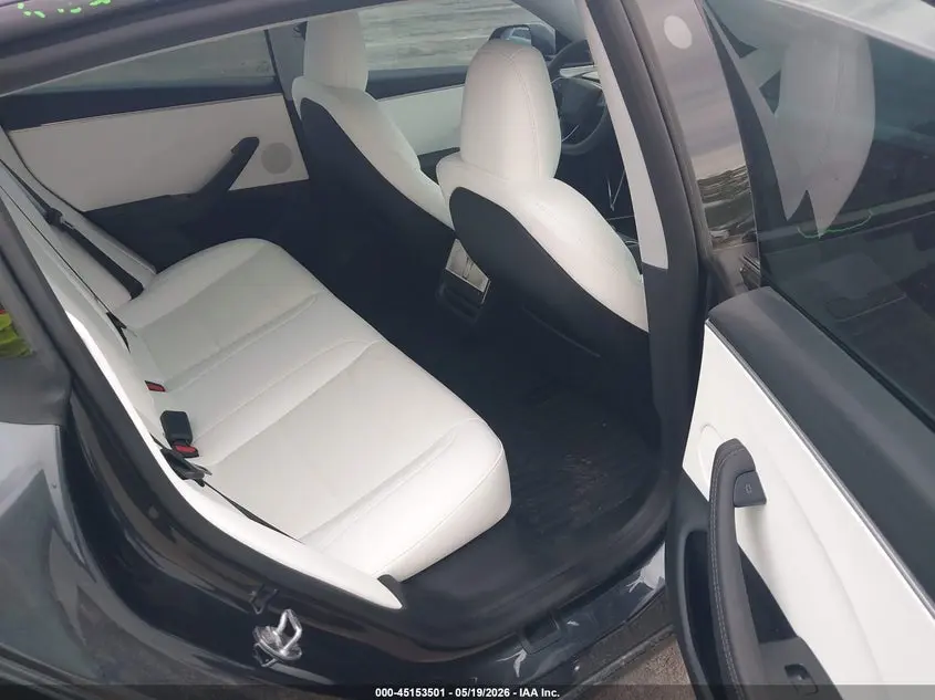 2025 TESLA MODEL 3 LONG RANGE ALL-WHEEL DRIVE