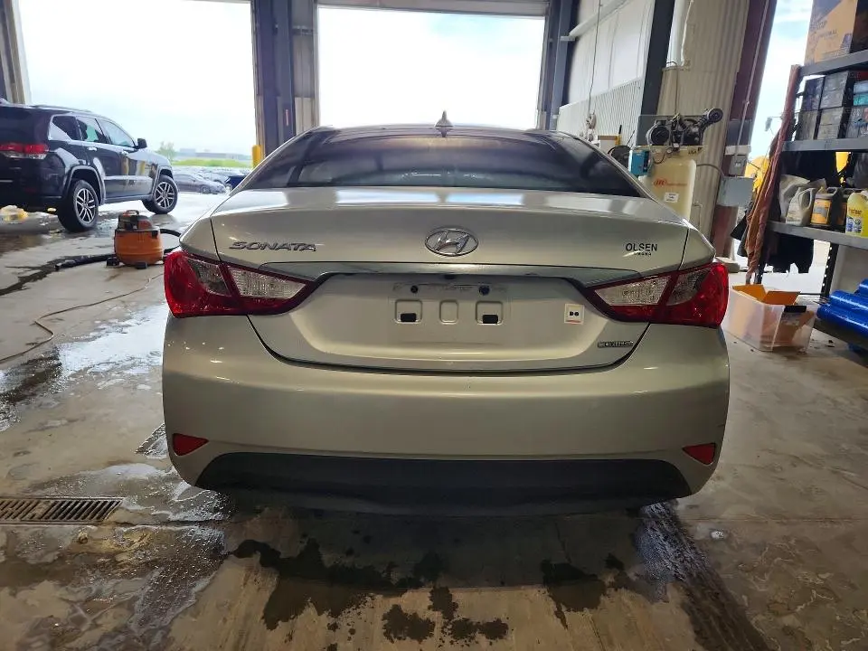 2014 HYUNDAI SONATA LIMITED  