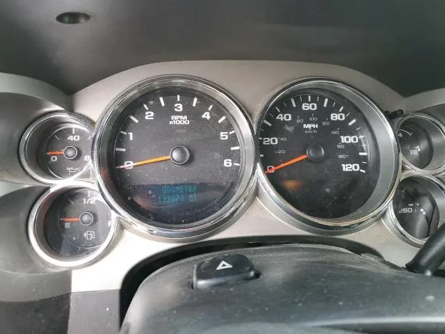 2013 CHEVROLET SILVERADO C1500 LT  