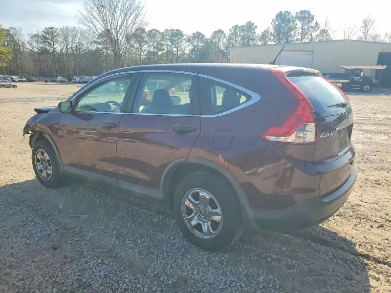 2013 HONDA CR-V LX  
