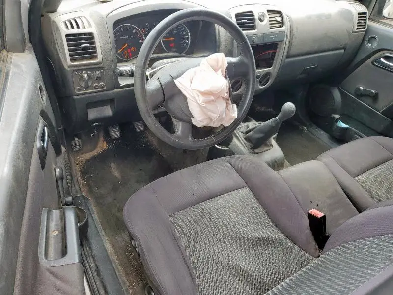 2012 CHEVROLET COLORADO   