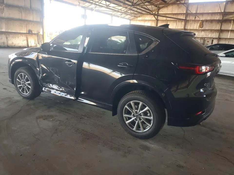 2025 MAZDA CX-5 SELECT  