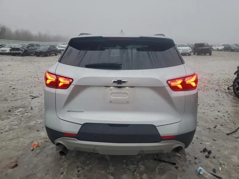 2022 CHEVROLET BLAZER 2LT  