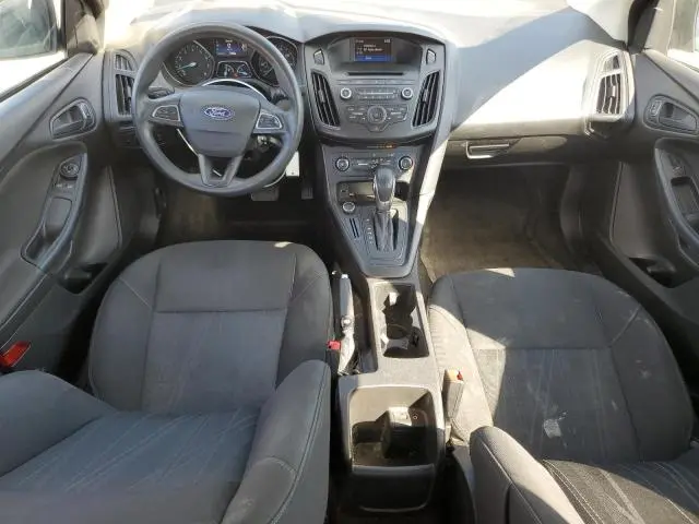 2017 FORD FOCUS S  