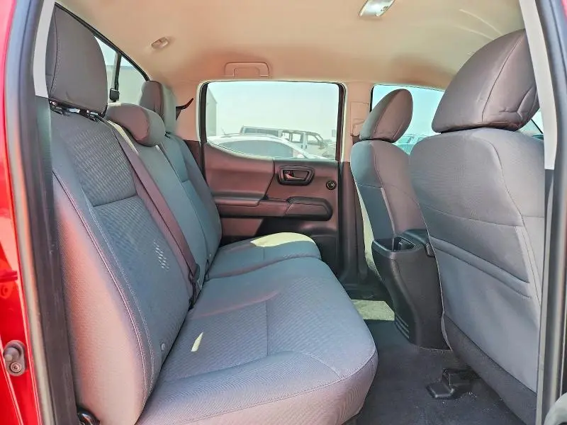 2021 TOYOTA TACOMA SR V6  