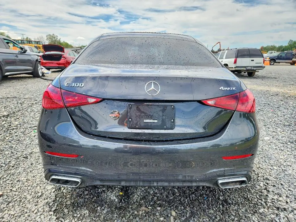 2023 MERCEDES-BENZ C 300 4MATIC  