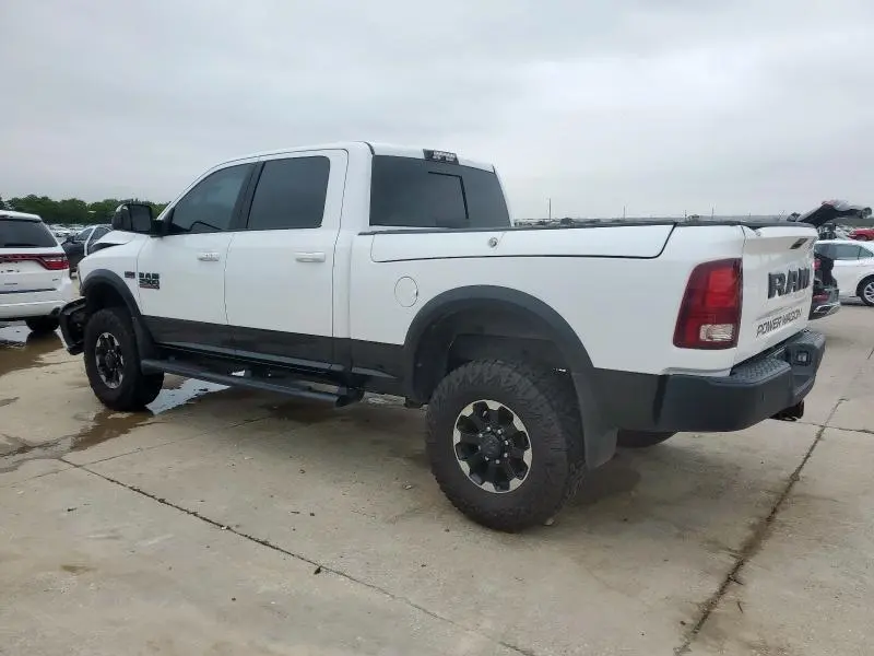 2017 RAM 2500 POWERWAGON  