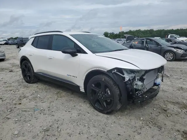 2025 CHEVROLET EQUINOX RS  