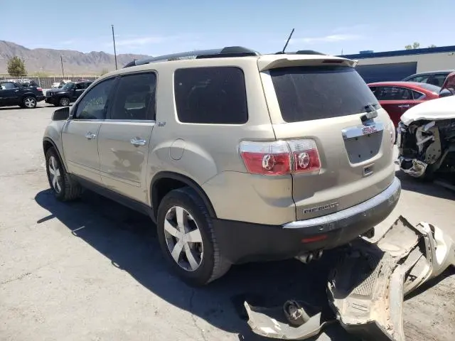 2012 GMC ACADIA SLT-1  
